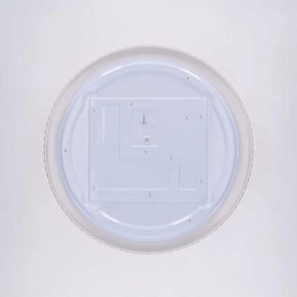 Brilagi - LED stmievateľné stropné svietidlo LUCIA LED/48W/230V 3000-6500K pr. 41 cm taupe + diaľkové ovládanie