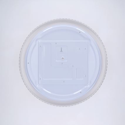 Brilagi - LED stmievateľné stropné svietidlo LUCIA LED/48W/230V 3000-6500K pr. 41 cm zelená + diaľkové ovládanie