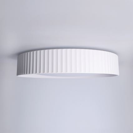 Brilagi - LED stmievateľné stropné svietidlo LUCIA LED/48W/230V 3000-6500K pr. 41 cm biela + diaľkové ovládanie
