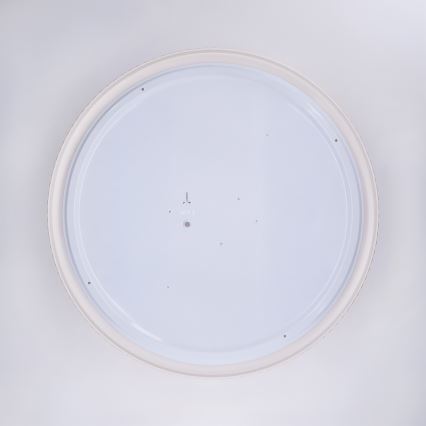Brilagi - LED stmievateľné stropné svietidlo LUCIA LED/60W/230V 3000-6500K pr. 59 cm béžové + diaľkové ovládanie