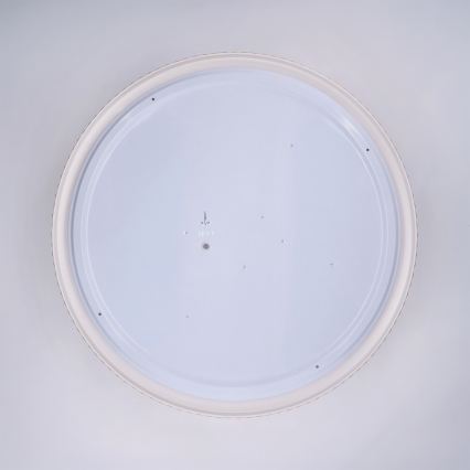 Brilagi - LED stmievateľné stropné svietidlo LUCIA LED/60W/230V 3000-6500K pr. 59 cm taupe + diaľkové ovládanie