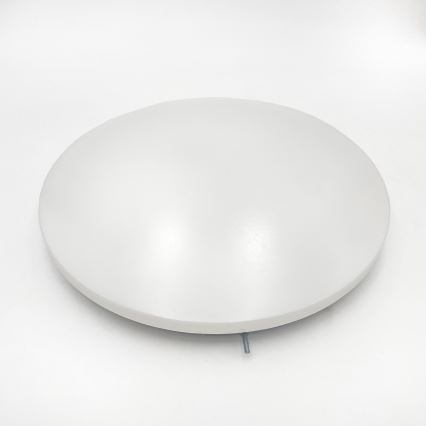 Brilagi - LED Stmievateľné stropné svietidlo MANAROLA REMOTE LED/24W/230V 3000-6500K pr. 41 cm dub + diaľkové ovládanie
