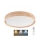 Brilagi - LED Stmievateľné stropné svietidlo MANAROLA LED/24W/230V pr. 42 cm 3000-6500K + diaľkové ovládanie