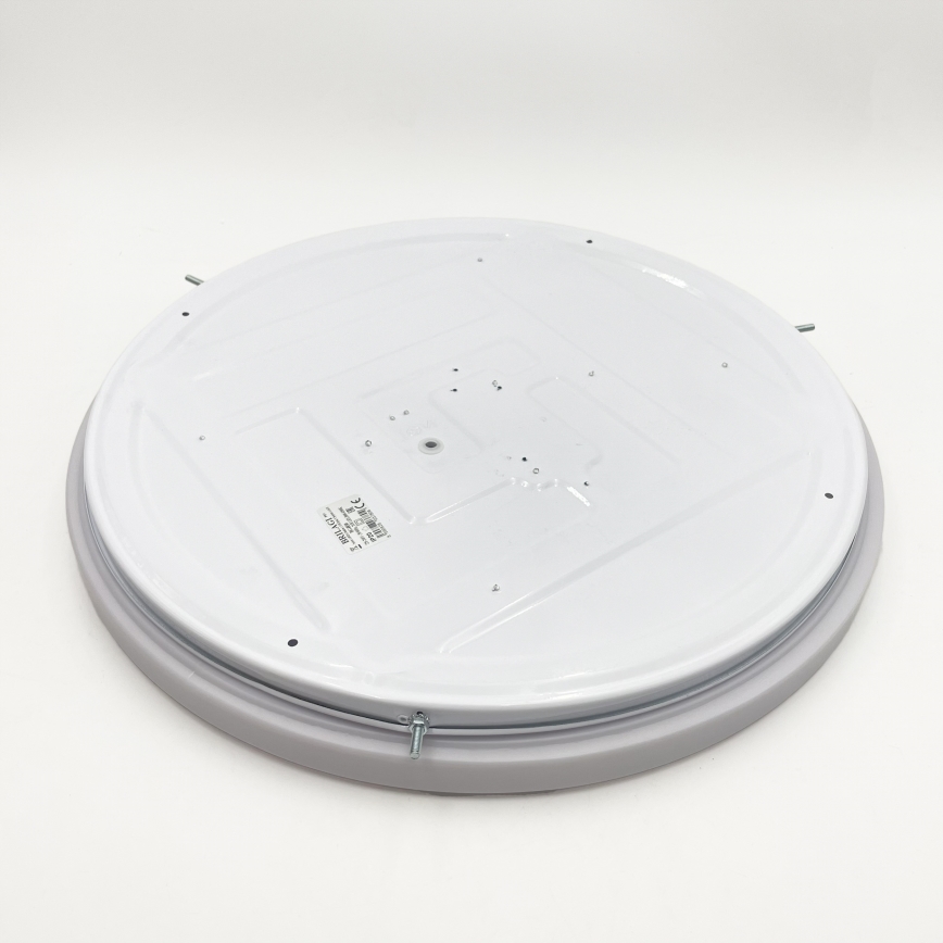 Brilagi - stmievateľné LED stropné svietidlo MANAROLA SMART LED/36W/230V 3000-6000K Wi-Fi Tuya Beacon pr. 51 cm dub + diaľkové ovládanie