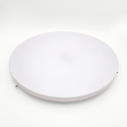 Brilagi - stmievateľné LED stropné svietidlo MANAROLA SMART LED/36W/230V 3000-6000K Wi-Fi Tuya Beacon pr. 51 cm dub + diaľkové ovládanie