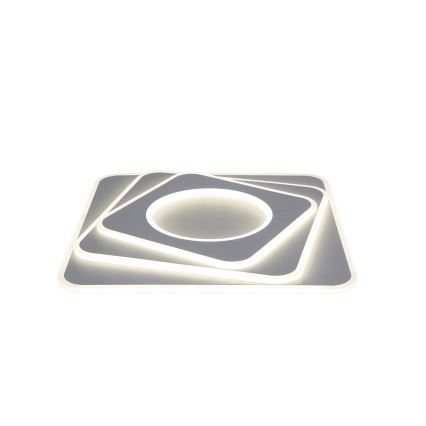 Brilagi - LED Stmievateľné stropné svietidlo MODERN LED/100W/230V 2700-6500K 48x48 cm + diaľkové ovládanie