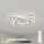 Brilagi - LED stmievateľné stropné svietidlo MODERN LED/100W/230V 3000-6000K 48x48 cm + diaľkové ovládanie