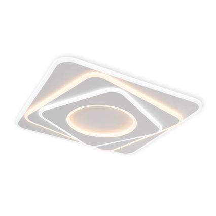 Brilagi - LED stmievateľné stropné svietidlo MODERN LED/100W/230V 3000-6000K 48x48 cm + diaľkové ovládanie