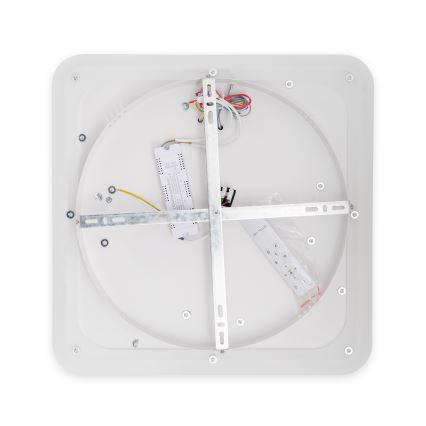 Brilagi - LED stmievateľné stropné svietidlo MODERN LED/100W/230V 3000-6000K 48x48 cm + diaľkové ovládanie