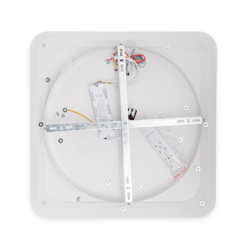 Brilagi - LED stmievateľné stropné svietidlo MODERN LED/100W/230V 3000-6000K 48x48 cm + diaľkové ovládanie