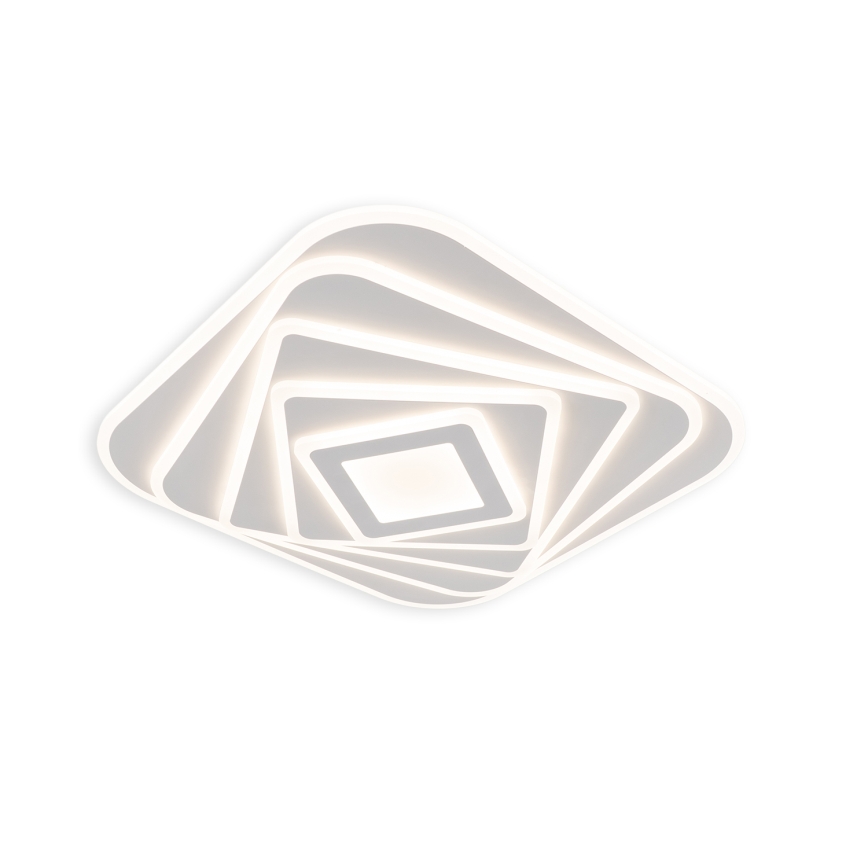 Brilagi - LED Stmievateľné stropné svietidlo MODERN LED/210W/230V 2700-6500K 55x55 cm + diaľkové ovládanie