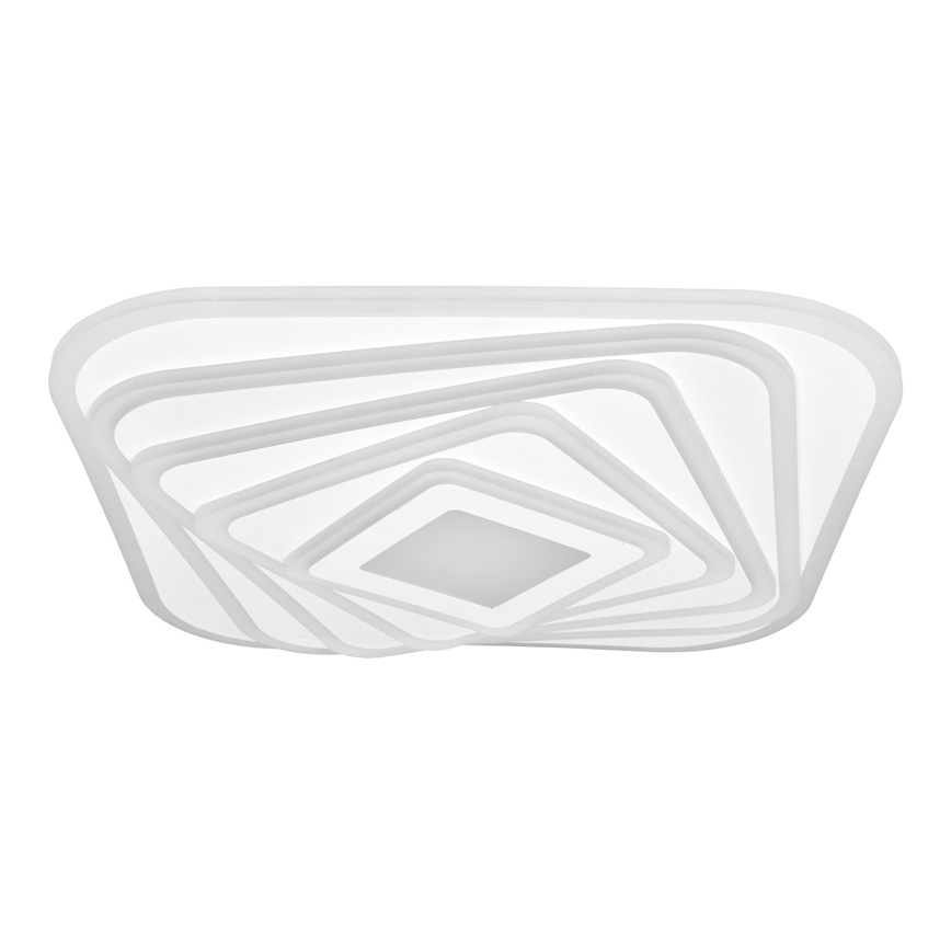 Brilagi - LED Stmievateľné stropné svietidlo MODERN LED/210W/230V 2700-6500K 55x55 cm + diaľkové ovládanie