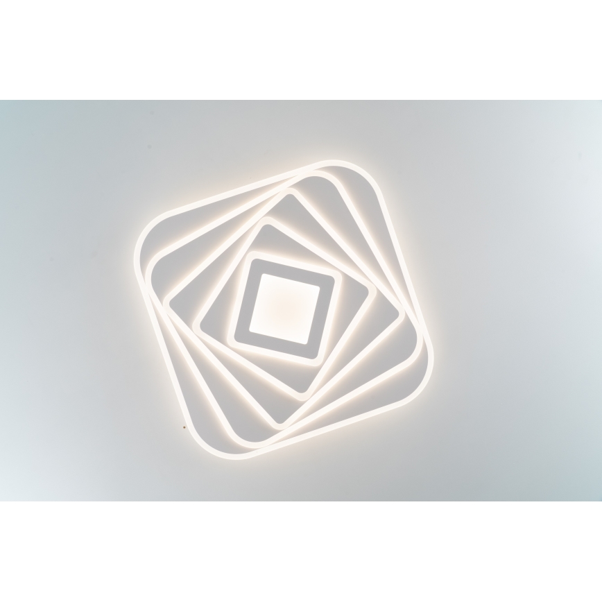 Brilagi - LED stmievateľné stropné svietidlo MODERN LED/210W/230V 3000-6000K 55x55 cm + diaľkové ovládanie