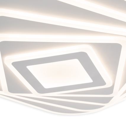 Brilagi - LED stmievateľné stropné svietidlo MODERN LED/210W/230V 3000-6000K 55x55 cm + diaľkové ovládanie