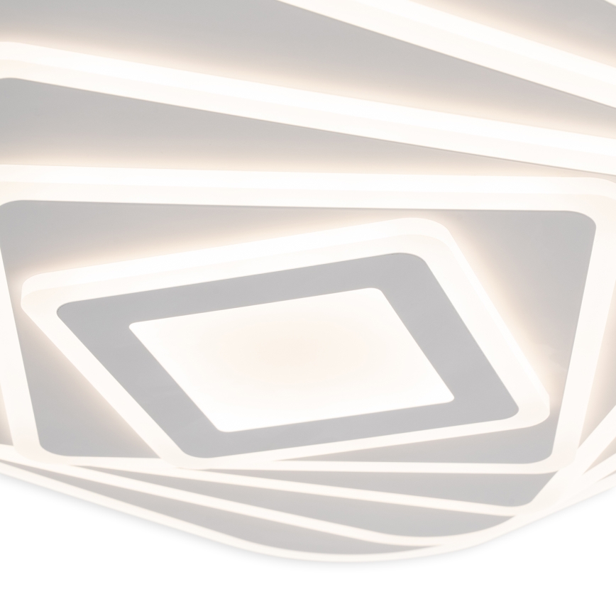 Brilagi - LED stmievateľné stropné svietidlo MODERN LED/210W/230V 3000-6000K 55x55 cm + diaľkové ovládanie