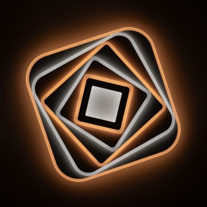 BRILAGI - LED Stmievateľné stropné svietidlo MODERN LED/210W/230V 3000-6000K 55x55 cm + diaľkové ovládanie