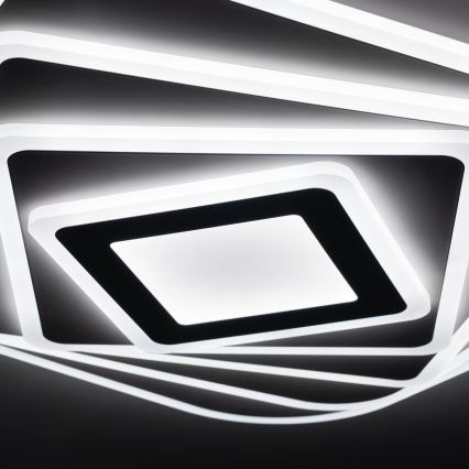 BRILAGI - LED Stmievateľné stropné svietidlo MODERN LED/210W/230V 3000-6000K 55x55 cm + diaľkové ovládanie
