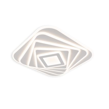 BRILAGI - LED Stmievateľné stropné svietidlo MODERN LED/210W/230V 3000-6000K 55x55 cm + diaľkové ovládanie