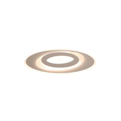 Brilagi - LED Stmievateľné stropné svietidlo MODERN LED/45W/230V 2700-6500K + diaľkové ovládanie