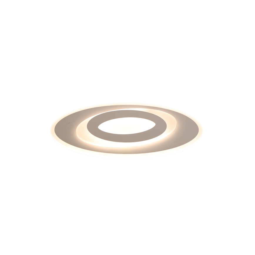 Brilagi - LED Stmievateľné stropné svietidlo MODERN LED/45W/230V 2700-6500K + diaľkové ovládanie