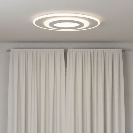 BRILAGI - LED Stmievateľné stropné svietidlo MODERN LED/45W/230V 3000-6000K 20x40 cm + diaľkové ovládanie