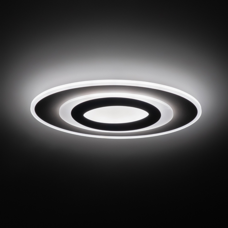 BRILAGI - LED Stmievateľné stropné svietidlo MODERN LED/45W/230V 3000-6000K 20x40 cm + diaľkové ovládanie