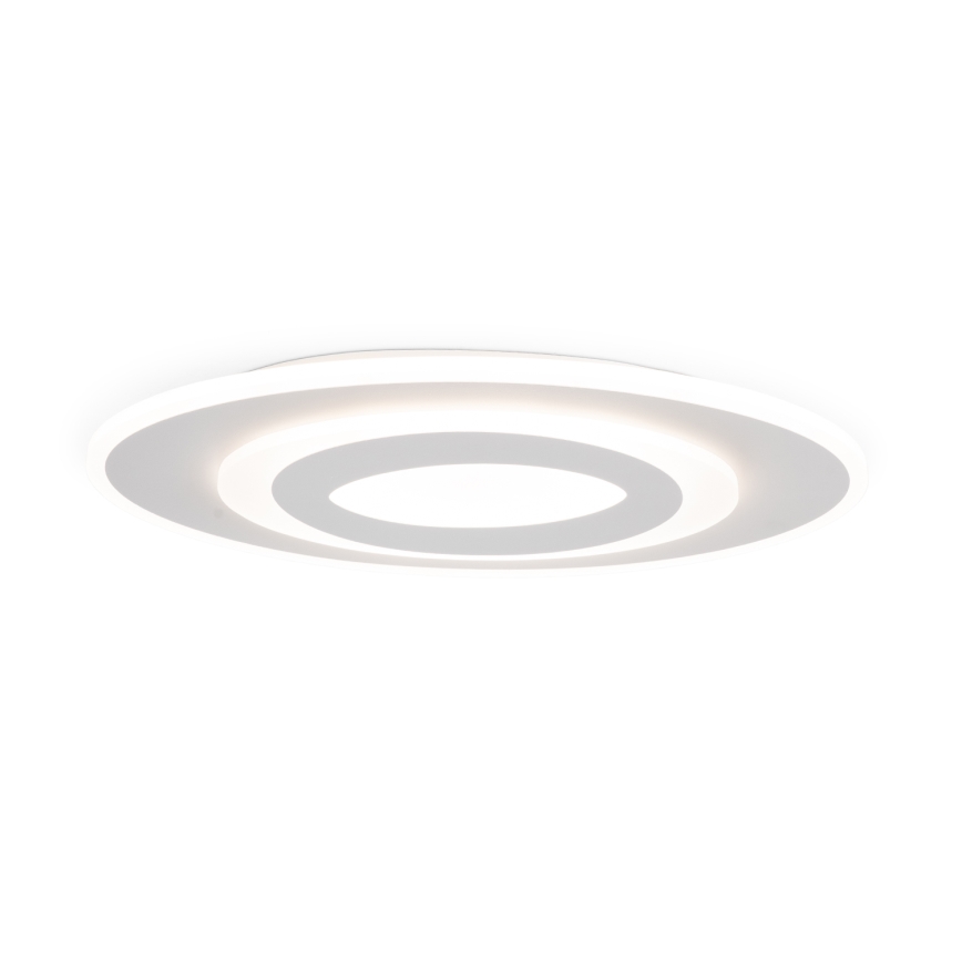 BRILAGI - LED Stmievateľné stropné svietidlo MODERN LED/45W/230V 3000-6000K 20x40 cm + diaľkové ovládanie