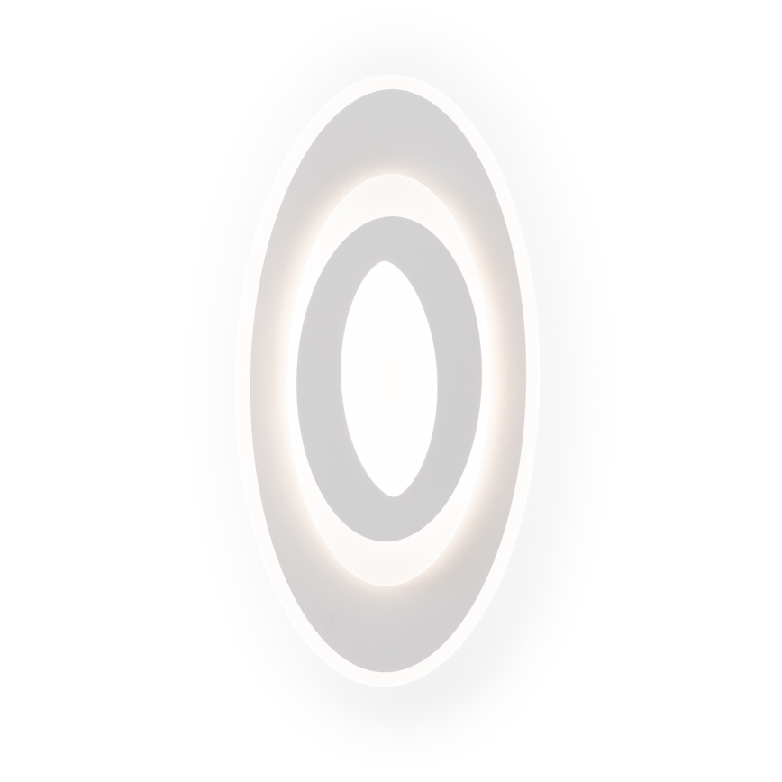 Brilagi - LED stmievateľné stropné svietidlo MODERN LED/45W/230V 3000-6000K 20x40 cm + diaľkové ovládanie