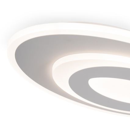 Brilagi - LED stmievateľné stropné svietidlo MODERN LED/45W/230V 3000-6000K 20x40 cm + diaľkové ovládanie