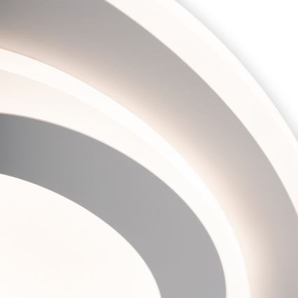 Brilagi - LED stmievateľné stropné svietidlo MODERN LED/45W/230V 3000-6000K 20x40 cm + diaľkové ovládanie