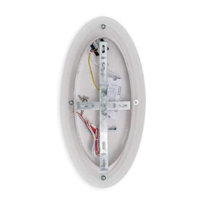 Brilagi - LED stmievateľné stropné svietidlo MODERN LED/45W/230V 3000-6000K 20x40 cm + diaľkové ovládanie