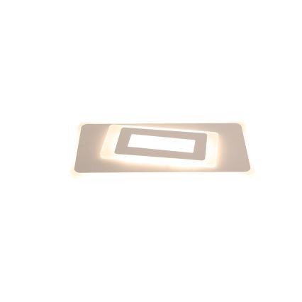 Brilagi - LED Stmievateľné stropné svietidlo MODERN LED/51W/230V 2700-6500K + diaľkové ovládanie