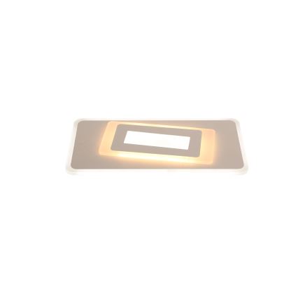 Brilagi - LED Stmievateľné stropné svietidlo MODERN LED/51W/230V 2700-6500K + diaľkové ovládanie
