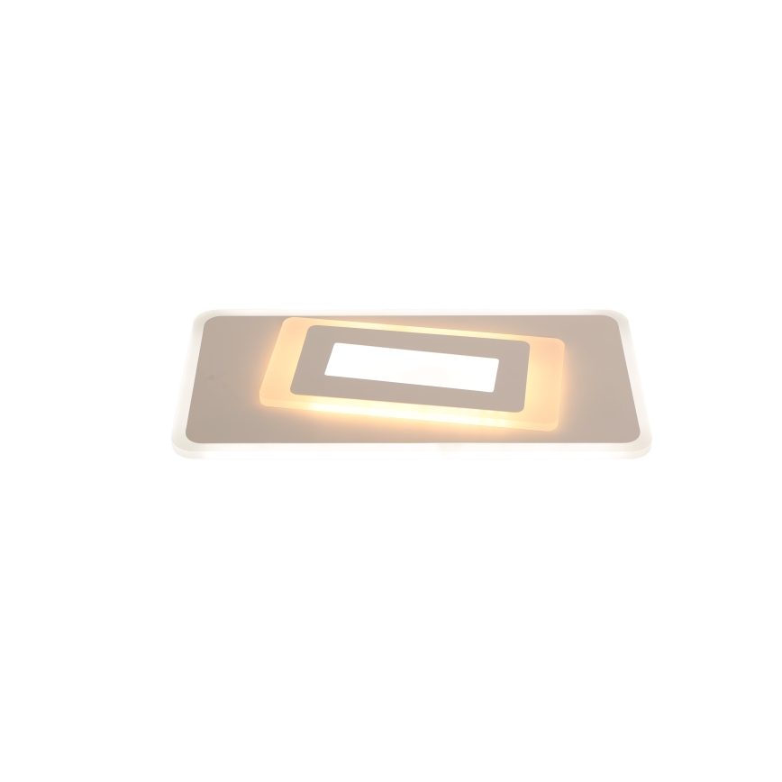 Brilagi - LED Stmievateľné stropné svietidlo MODERN LED/51W/230V 2700-6500K + diaľkové ovládanie
