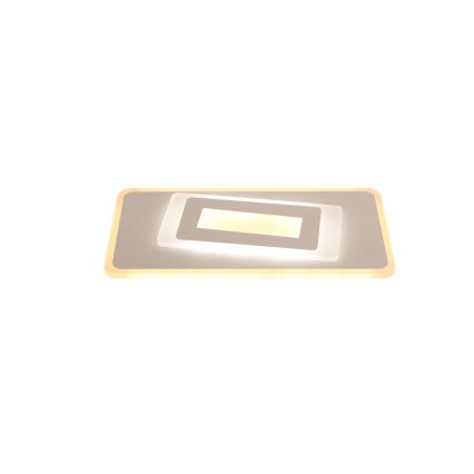 Brilagi - LED Stmievateľné stropné svietidlo MODERN LED/51W/230V 2700-6500K + diaľkové ovládanie