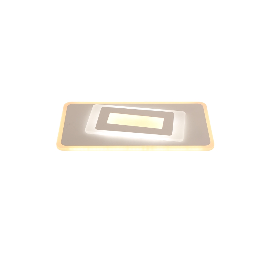 Brilagi - LED Stmievateľné stropné svietidlo MODERN LED/51W/230V 2700-6500K + diaľkové ovládanie
