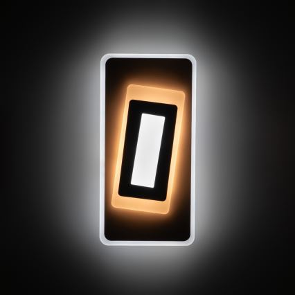BRILAGI - LED Stmievateľné stropné svietidlo MODERN LED/51W/230V 3000-6000K 20x40 cm + diaľkové ovládanie