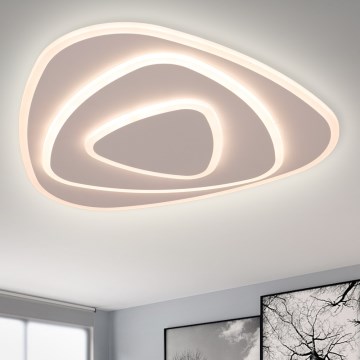 Brilagi - LED Stmievateľné stropné svietidlo MODERN LED/58W/230V 2700-6500K + diaľkové ovládanie