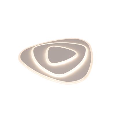 Brilagi - LED Stmievateľné stropné svietidlo MODERN LED/58W/230V 2700-6500K + diaľkové ovládanie