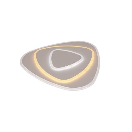 Brilagi - LED Stmievateľné stropné svietidlo MODERN LED/58W/230V 2700-6500K + diaľkové ovládanie