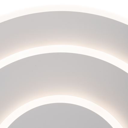 Brilagi - LED Stmievateľné stropné svietidlo MODERN LED/58W/230V 2700-6500K pr. 46,3 cm + diaľkové ovládanie