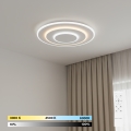Brilagi - LED Stmievateľné stropné svietidlo MODERN LED/58W/230V 2700-6500K pr. 46,3 cm + diaľkové ovládanie