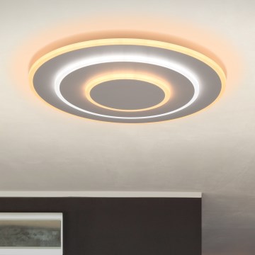 Brilagi - LED Stmievateľné stropné svietidlo MODERN LED/58W/230V 2700-6500K pr. 46,3 cm + diaľkové ovládanie