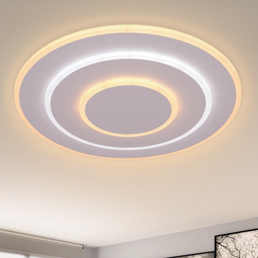 Brilagi - LED Stmievateľné stropné svietidlo MODERN LED/58W/230V 2700-6500K pr. 46,3 cm + diaľkové ovládanie
