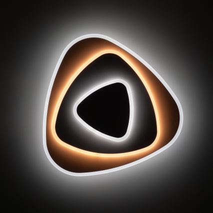 Brilagi - LED stmievané stropné svietidlo MODERN LED/58W/230V 3000-6000K 47x48,5 cm+ diaľkové ovládanie