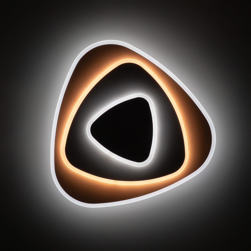 Brilagi - LED stmievané stropné svietidlo MODERN LED/58W/230V 3000-6000K 47x48,5 cm+ diaľkové ovládanie