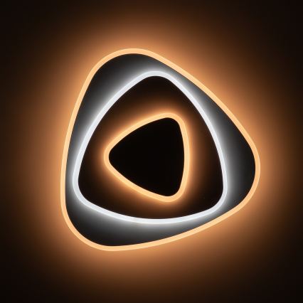 Brilagi - LED stmievané stropné svietidlo MODERN LED/58W/230V 3000-6000K 47x48,5 cm+ diaľkové ovládanie