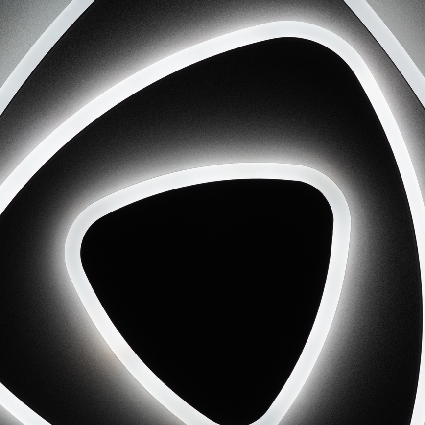 Brilagi - LED stmievané stropné svietidlo MODERN LED/58W/230V 3000-6000K 47x48,5 cm+ diaľkové ovládanie