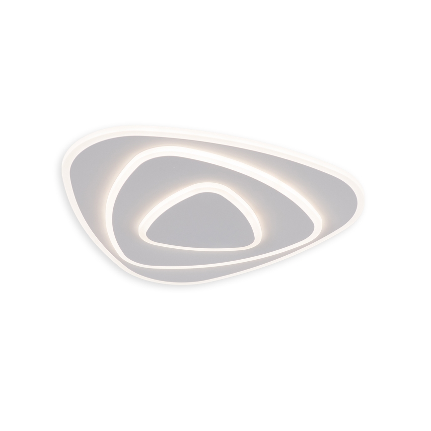 Brilagi - LED stmievané stropné svietidlo MODERN LED/58W/230V 3000-6000K 47x48,5 cm+ diaľkové ovládanie