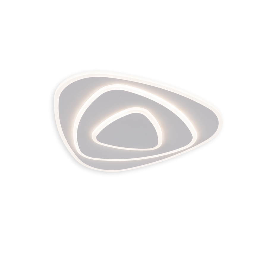 Brilagi - LED stmievané stropné svietidlo MODERN LED/58W/230V 3000-6000K 47x48,5 cm+ diaľkové ovládanie